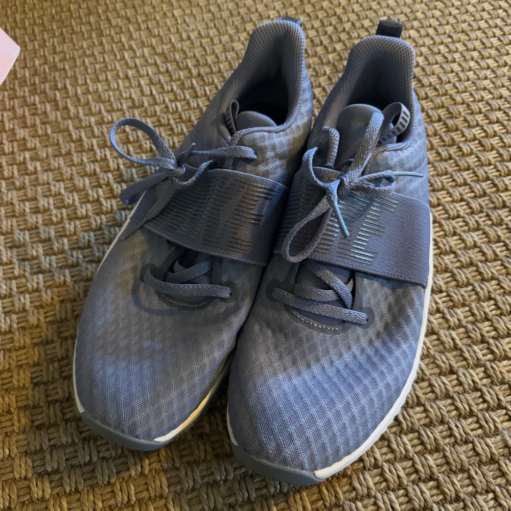 Nike Blue Athletic Sneakers
